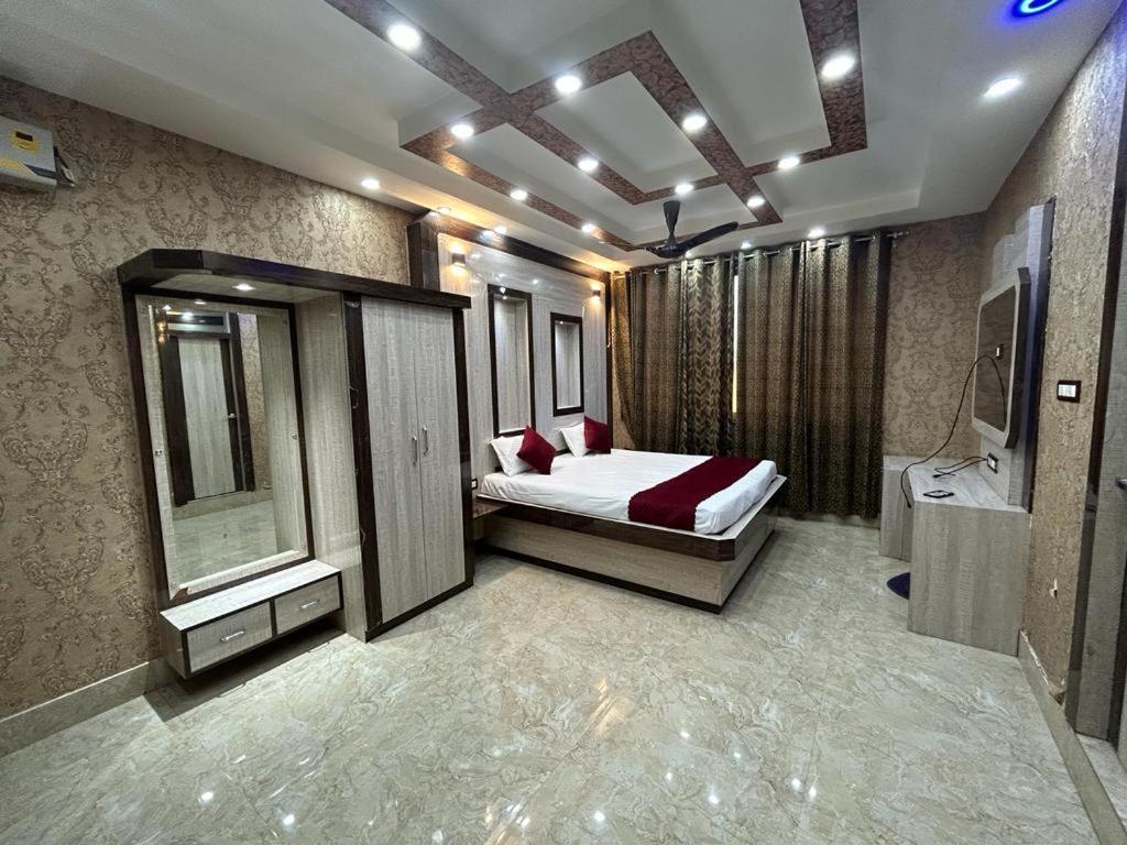 Hotel Shyam Inn Buxar Exterior photo